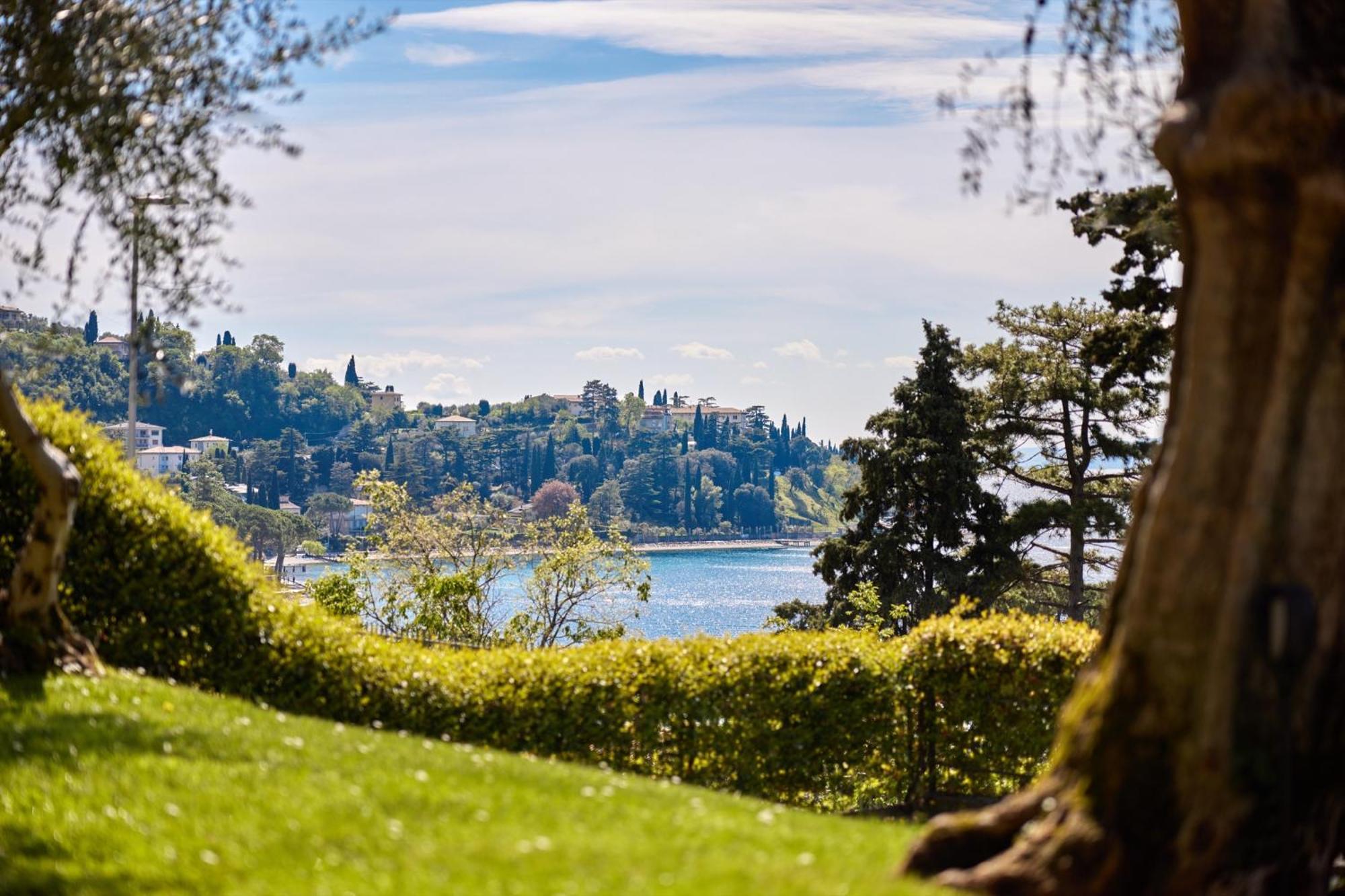 Callalillyjardin Malcesine Exterior foto