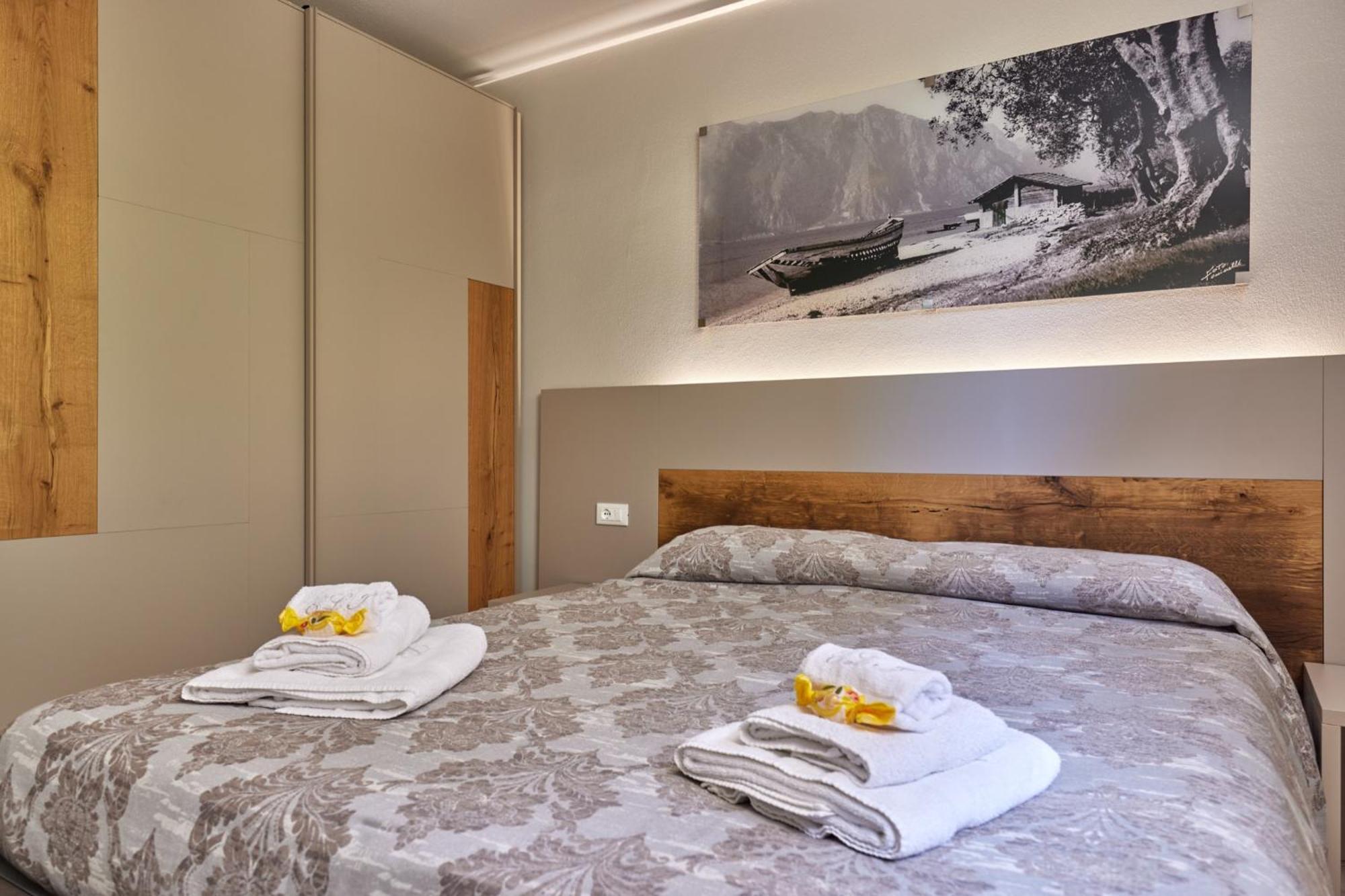 Callalillyjardin Malcesine Exterior foto