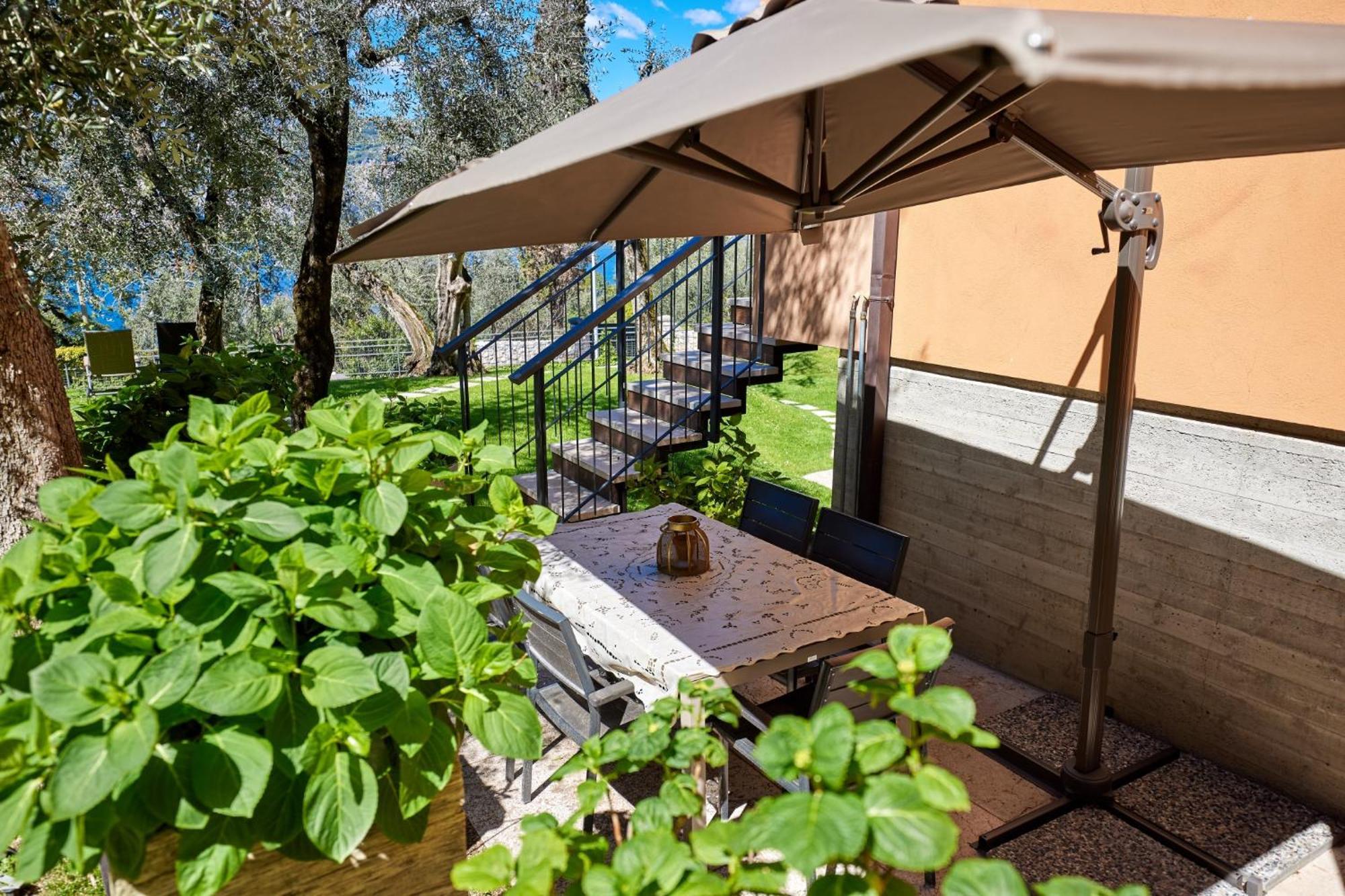 Callalillyjardin Malcesine Exterior foto
