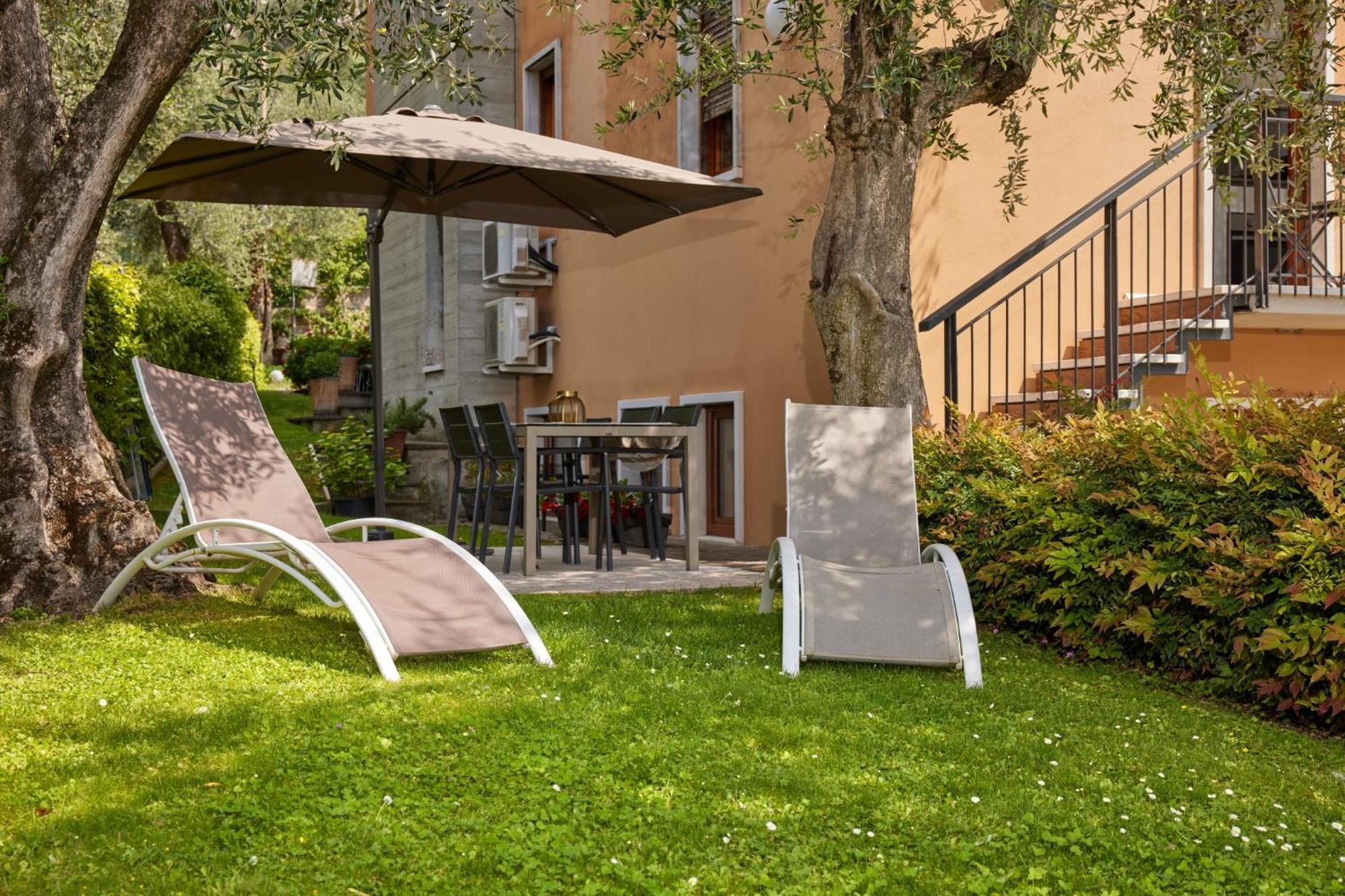Callalillyjardin Malcesine Exterior foto