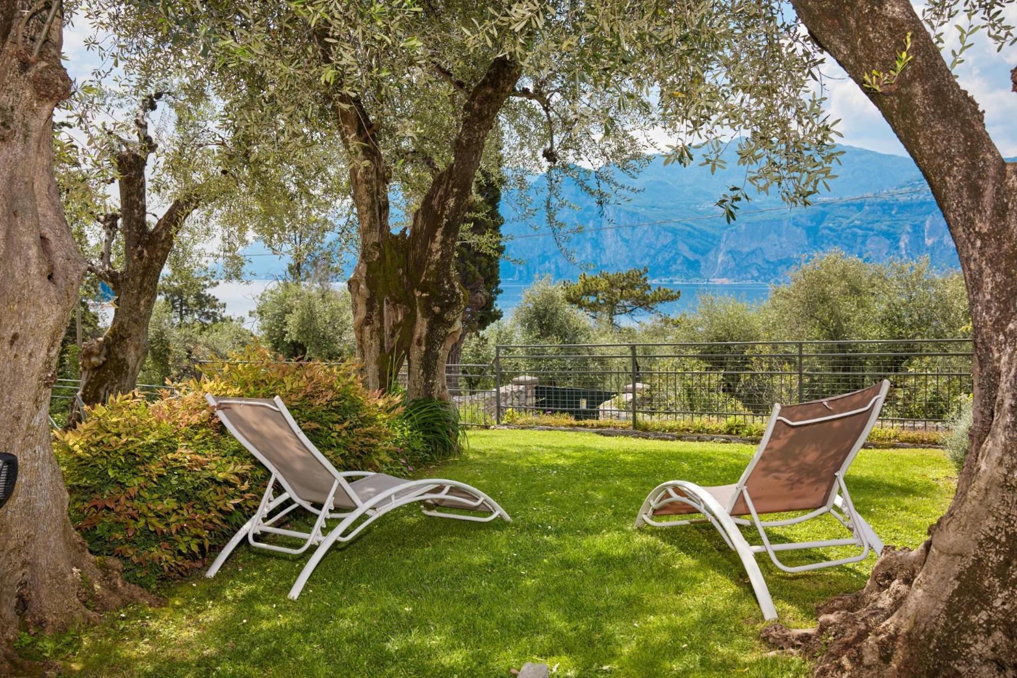 Callalillyjardin Malcesine Exterior foto