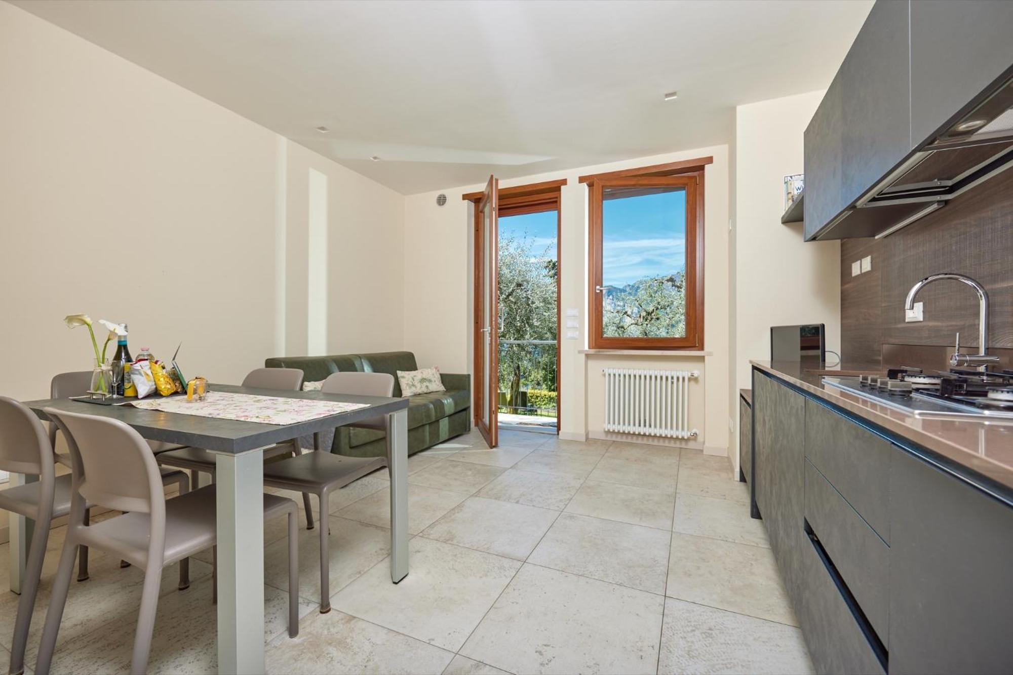 Callalillyjardin Malcesine Exterior foto