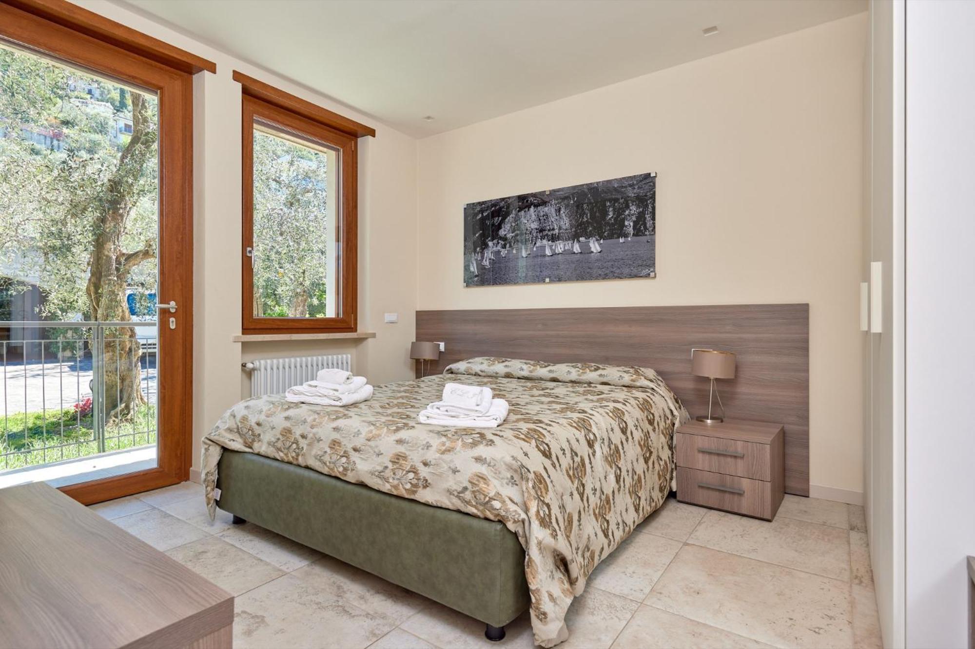 Callalillyjardin Malcesine Exterior foto