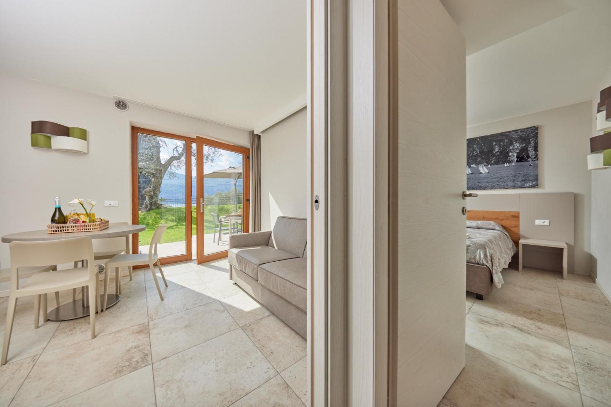 Callalillyjardin Malcesine Exterior foto