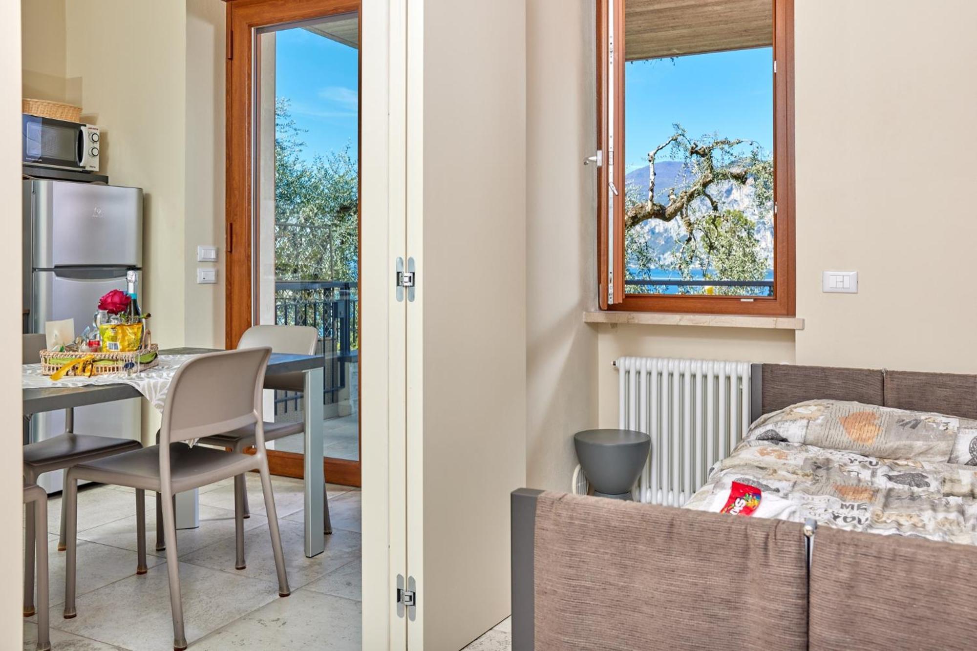 Callalillyjardin Malcesine Exterior foto